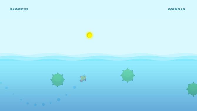 Nimble Fish 