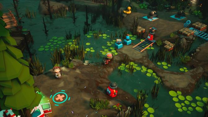 Rescue Party: Live! 
