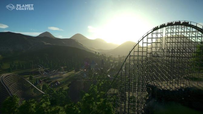 Planet Coaster 