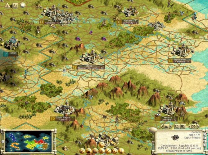 Sid Meier's Civilization III Complete 