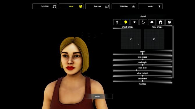 AI Fightclub 