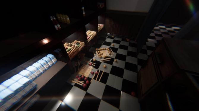 Creepy Shift: Roadside Diner 