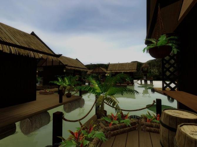 The Ship Complete Pack 