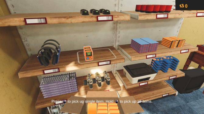 Salvage Shop Simulator 