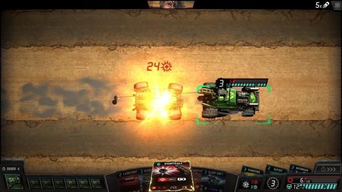 Death Roads: Tournament 