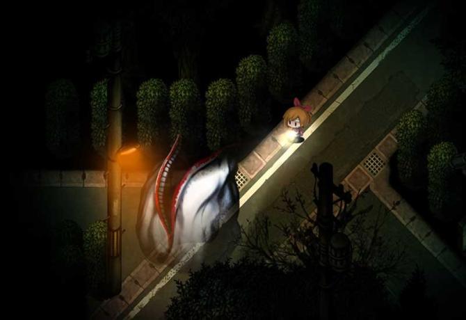 Yomawari Midnight Shadows 