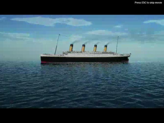 Hidden Mysteries: Titanic 