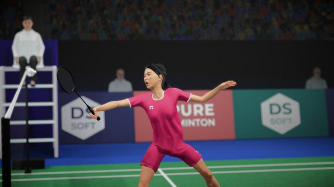 Pure Badminton 