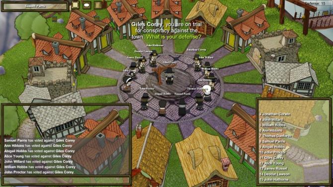 Town of Salem 