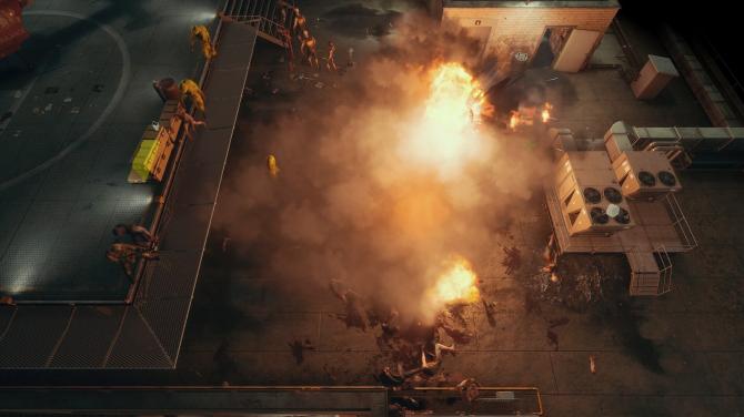 ZOMBIE RAID: No One Survives 