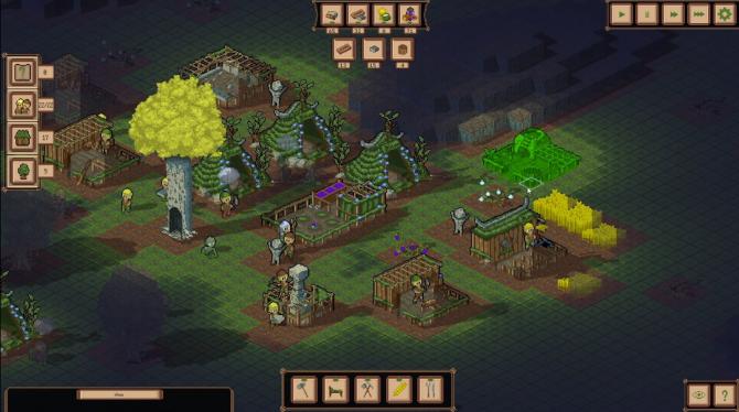 Elven City Simulator 