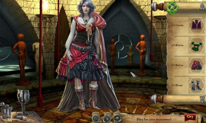 Twilight City: Love as a Cure 