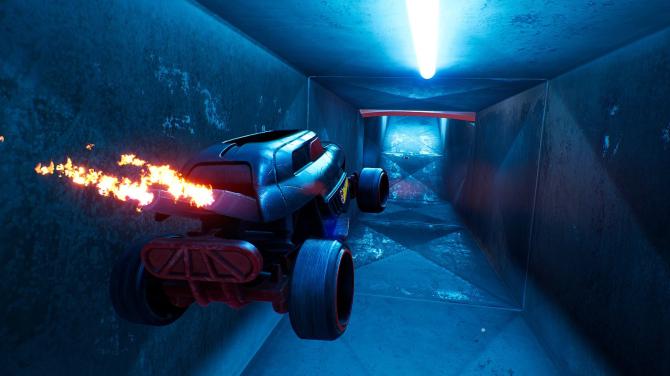 Hot Wheels Unleashed EU Nintendo Switch CD Key 