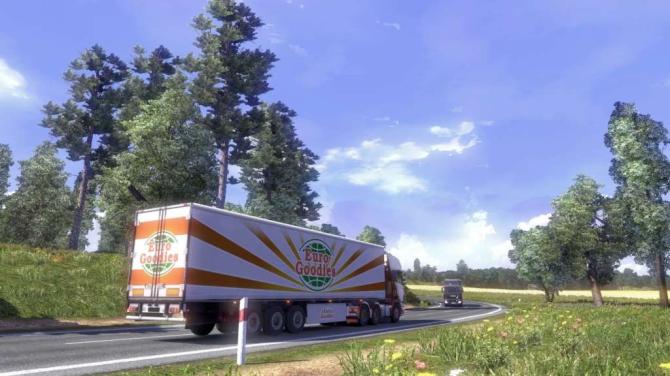 Euro Truck Simulator 2 + Scania Truck Driving Simulator Bundle 