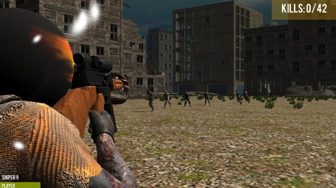 Apocalyptic World 