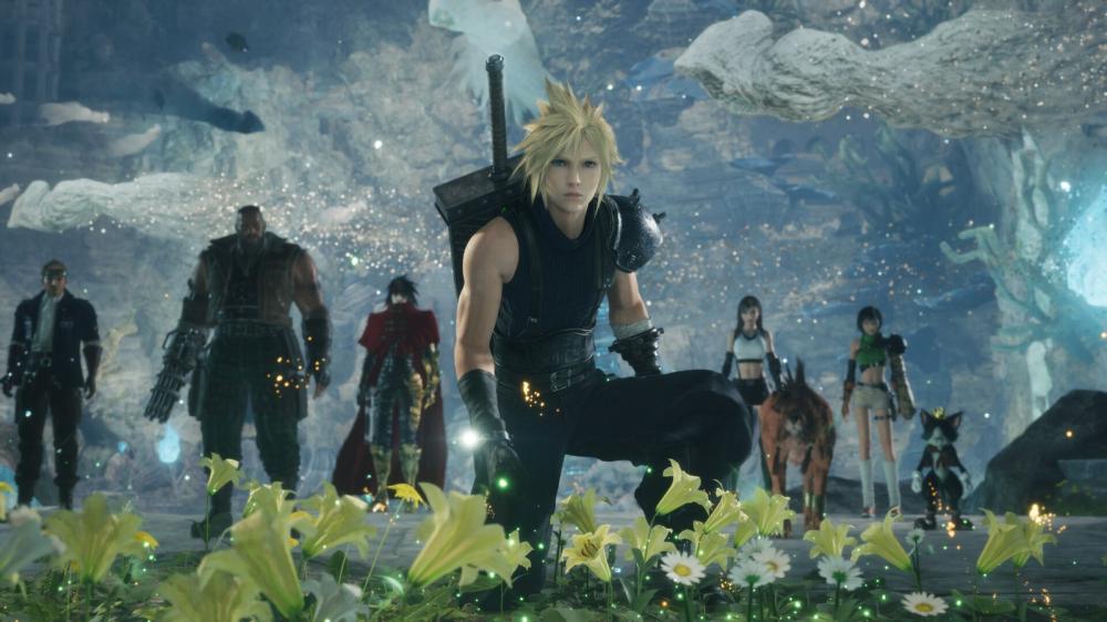 FINAL FANTASY VII REVELATION Premium Plus Edition 