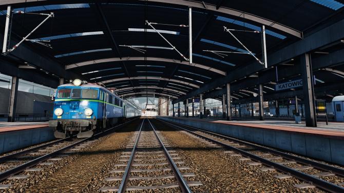 SimRail - The Railway Simulator 