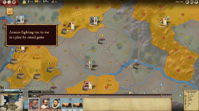 Thirty Years' War 