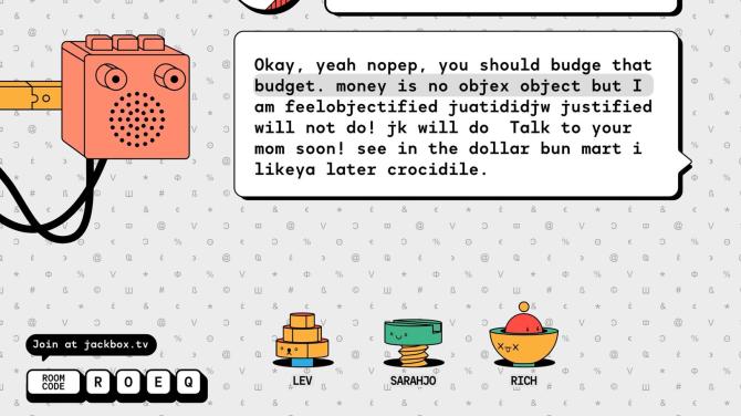 The Jackbox Party Pack 10 