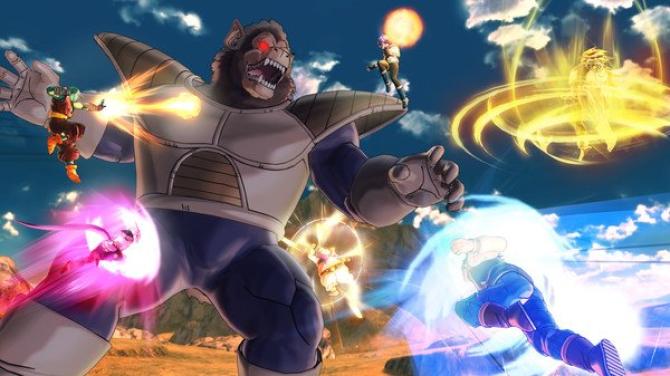 Dragon Ball Xenoverse 2: Super Edition 