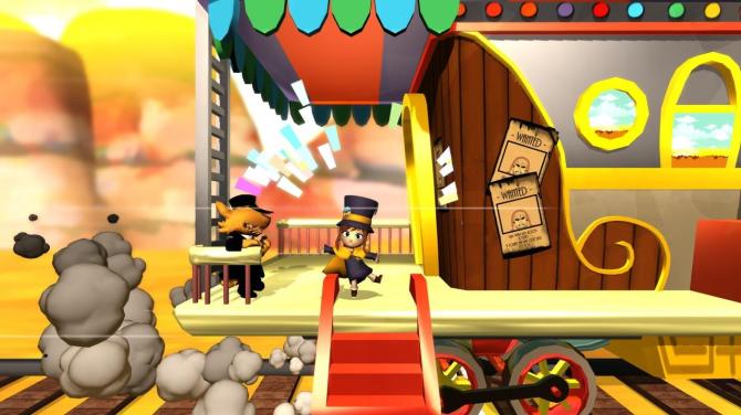 A Hat in Time 