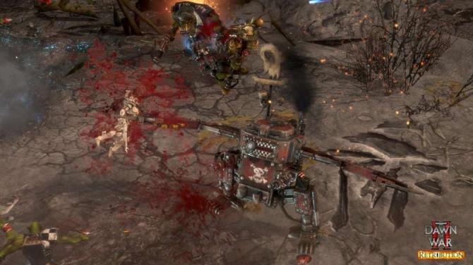 Warhammer 40,000: Dawn of War II: Retribution 