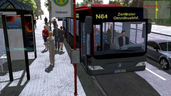 Bus-Simulator 2012 