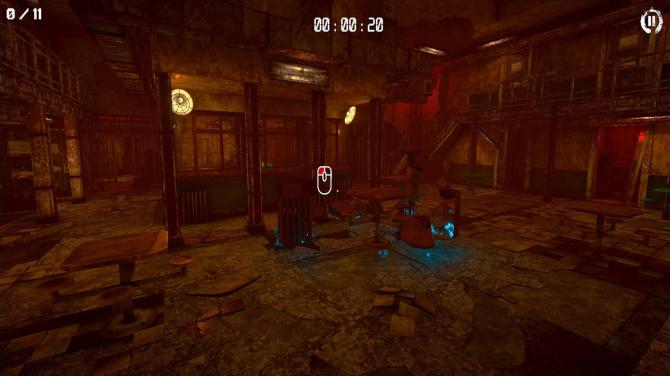 3D PUZZLE - Abandoned Prison 