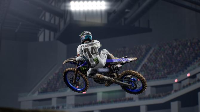 Monster Energy Supercross 5 - The Official Videogame 