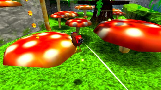 Super Kiwi 64 