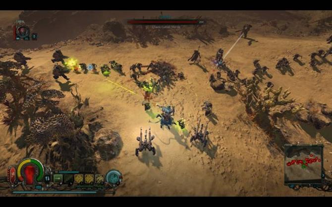 Warhammer 40k Inquisitor Prophecy 