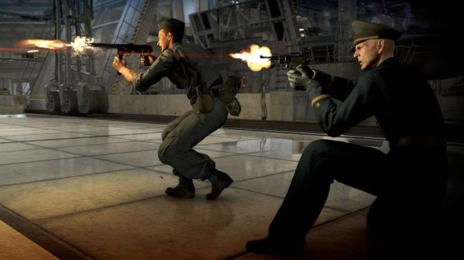 Sniper Elite 4 Deluxe Edition EU XBOX One / Xbox Series X|S CD Key 