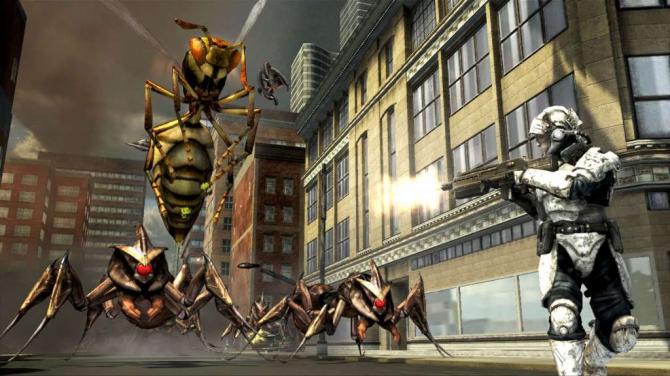 Earth Defense Force: Insect Armageddon 