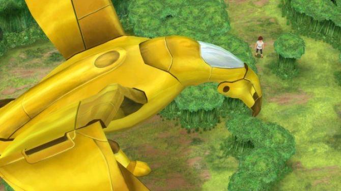 The Mysterious Cities of Gold 