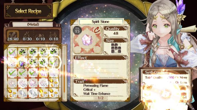 Atelier Firis: The Alchemist and the Mysterious Journey DX 
