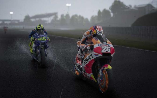 MOTOGP 18 