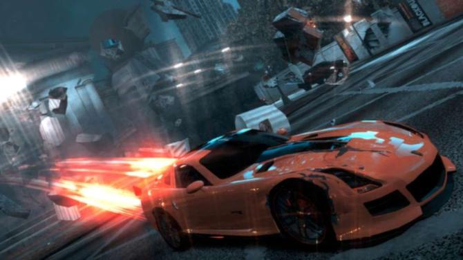 Ridge Racer Unbounded Full Pack 