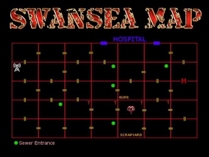 24 Hours 'til Rescue 