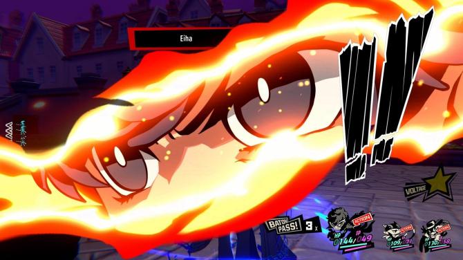 Persona 5 Tactica 