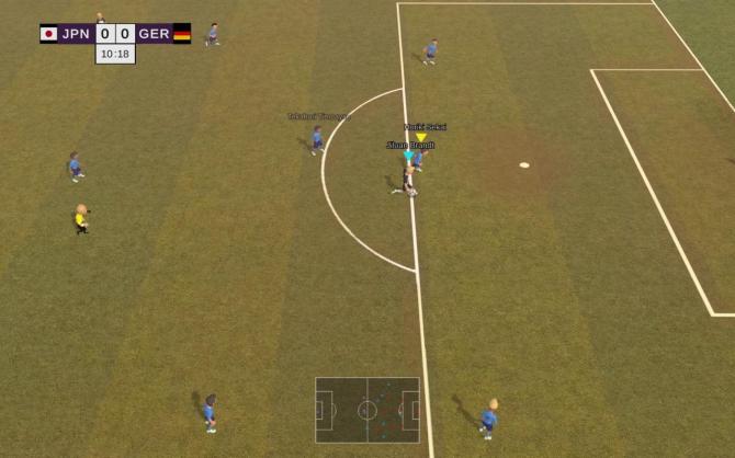Super Arcade Soccer 2021 