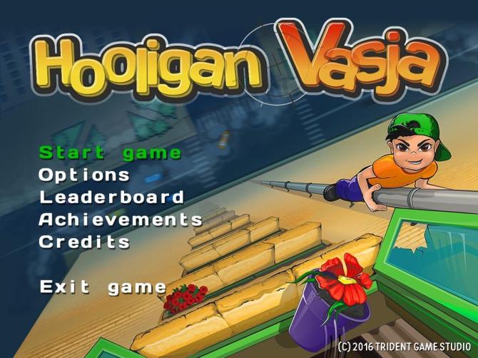 Hooligan Vasja 