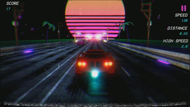 Retrowave 