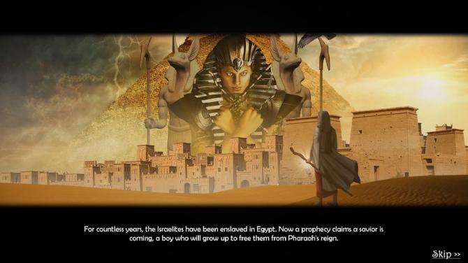 The Chronicles of Moses and the Exodus 