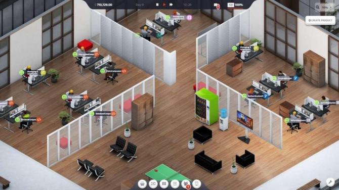 Startup Company 