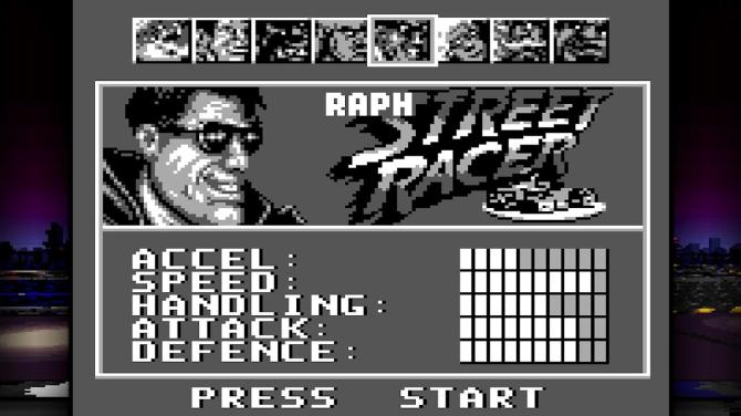 Street Racer Collection (QUByte Classics) 
