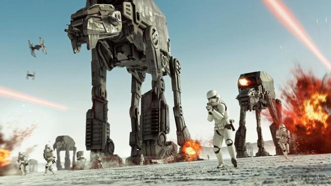 STAR WARS Battlefront II: Celebration Edition 