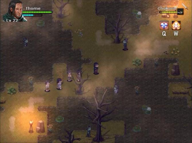 Thorne - Son of Slaves (Ep.2) 