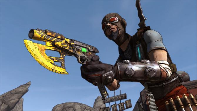 Borderlands Game of the Year Enhanced 