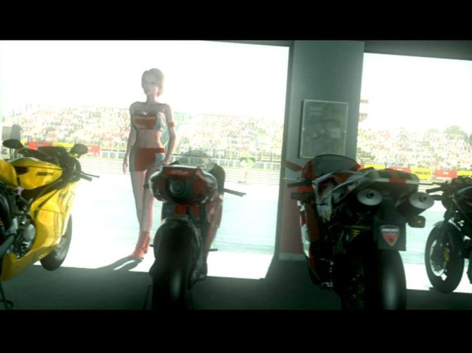 Ducati World Championship 