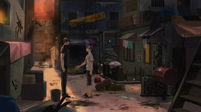 TROUBLESHOOTER: Abandoned Children 